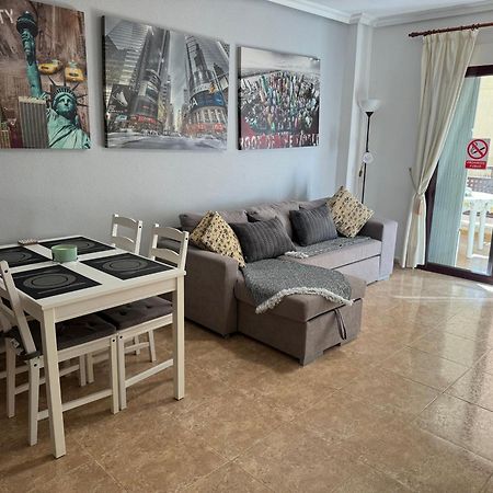 Lovely Apartment In Cabo Roig Near Beach Orihuela Zewnętrze zdjęcie