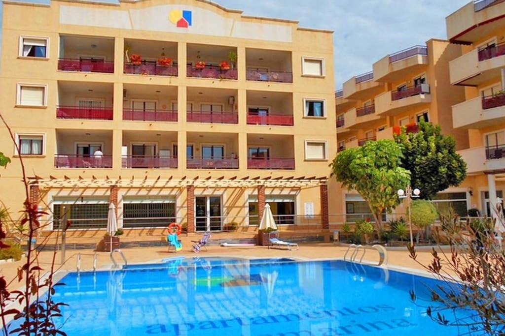 Lovely Apartment In Cabo Roig Near Beach Orihuela Zewnętrze zdjęcie