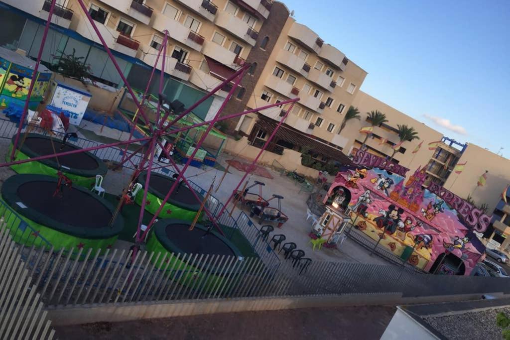 Lovely Apartment In Cabo Roig Near Beach Orihuela Zewnętrze zdjęcie