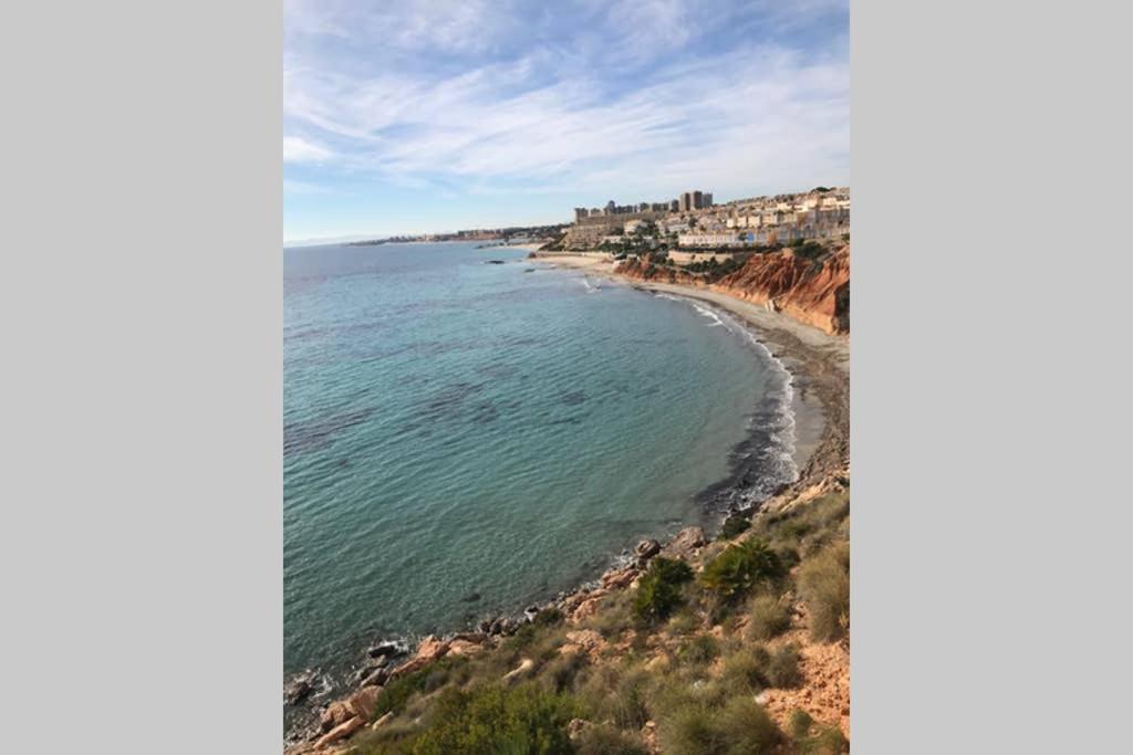 Lovely Apartment In Cabo Roig Near Beach Orihuela Zewnętrze zdjęcie