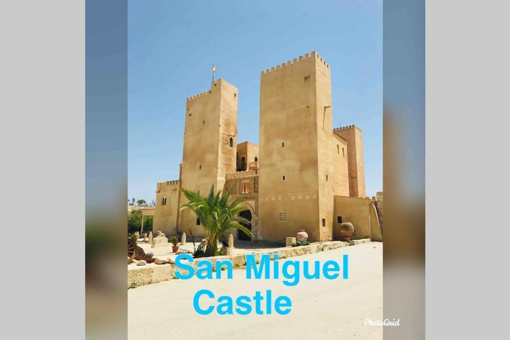 Lovely Apartment In Cabo Roig Near Beach Orihuela Zewnętrze zdjęcie
