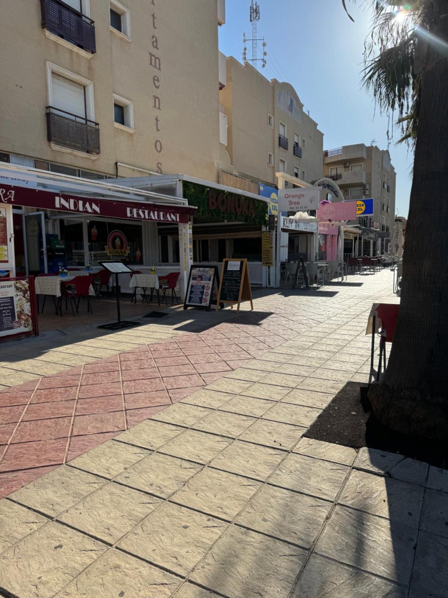 Lovely Apartment In Cabo Roig Near Beach Orihuela Zewnętrze zdjęcie