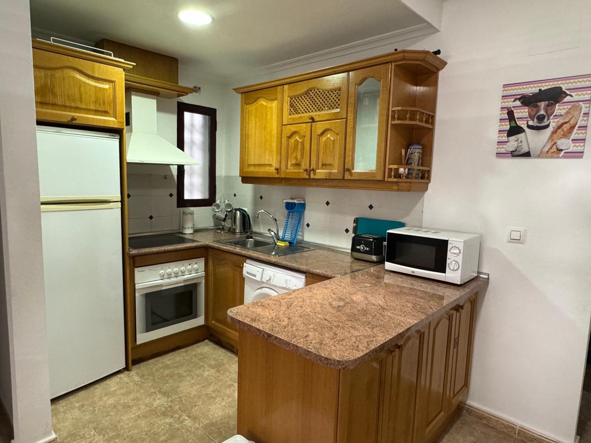 Lovely Apartment In Cabo Roig Near Beach Orihuela Zewnętrze zdjęcie