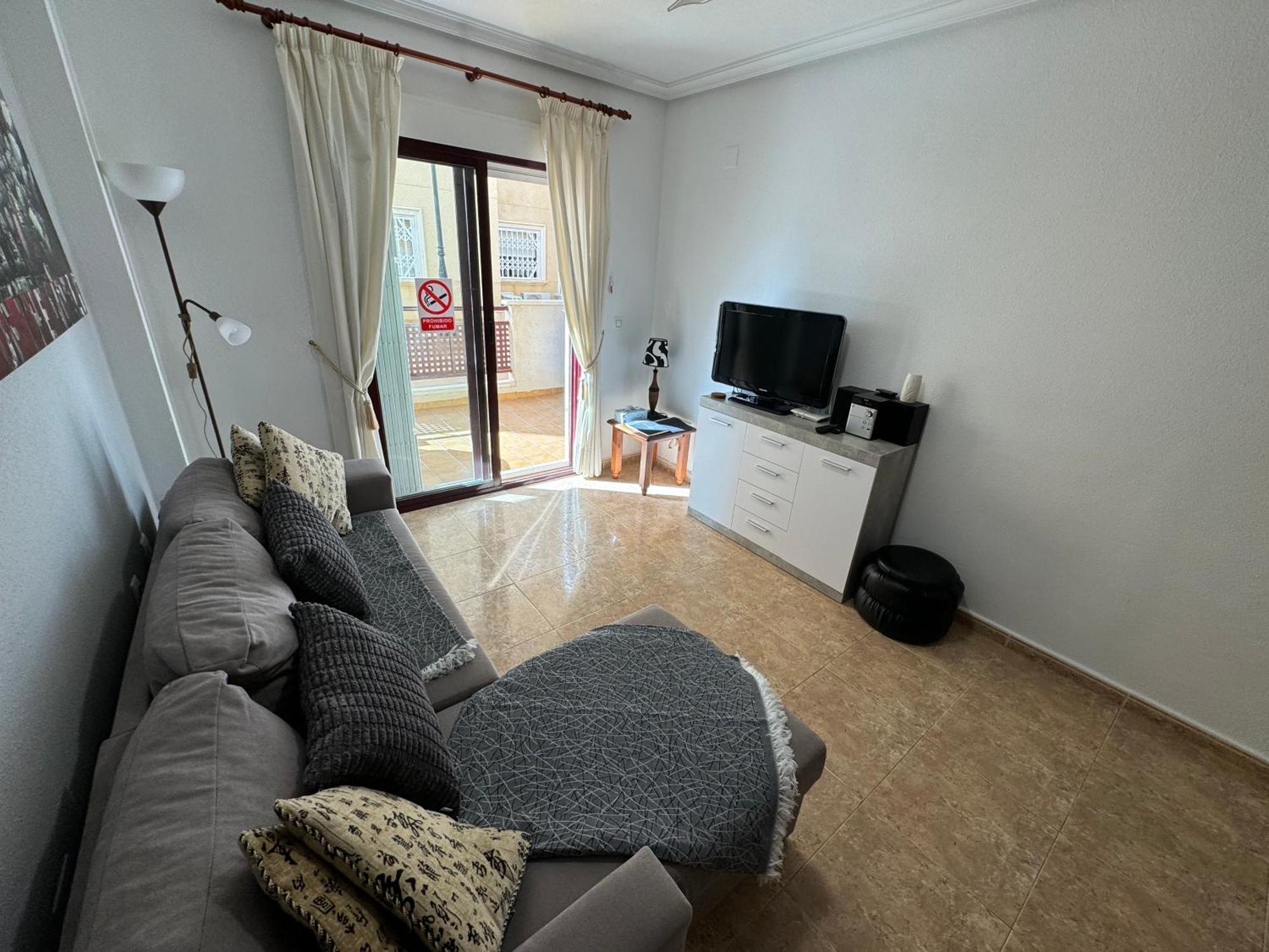 Lovely Apartment In Cabo Roig Near Beach Orihuela Zewnętrze zdjęcie