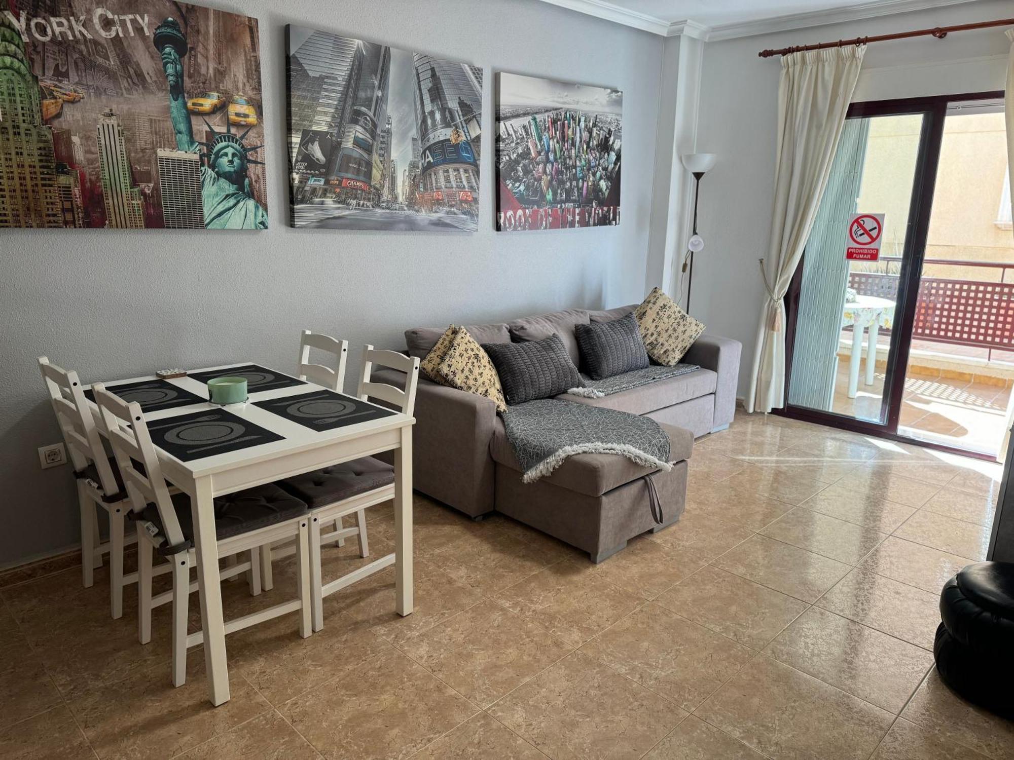 Lovely Apartment In Cabo Roig Near Beach Orihuela Zewnętrze zdjęcie